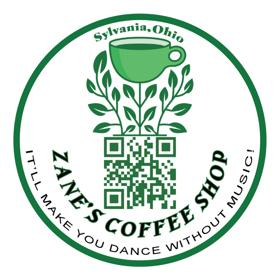 Zanes Coffee Shop BG